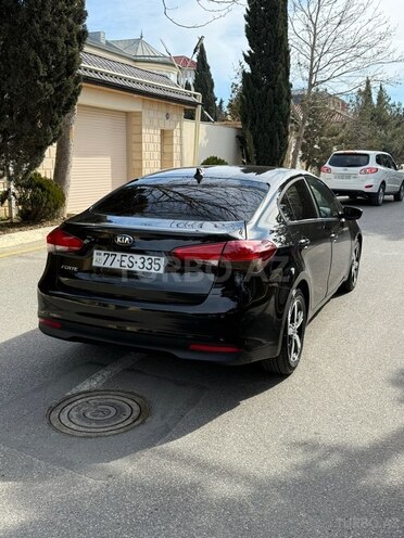Kia Forte 2016, 247,839 km - 2.0 l - Bakı