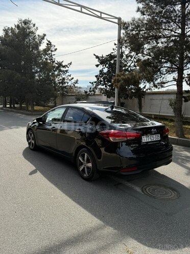 Kia Forte 2016, 247,839 km - 2.0 l - Bakı