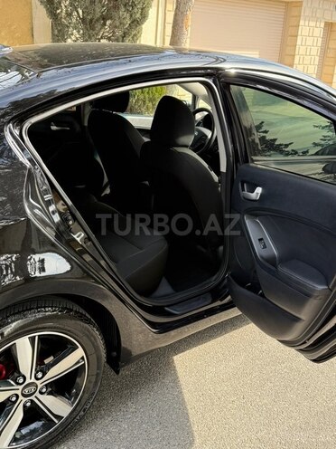 Kia Forte 2016, 247,839 km - 2.0 l - Bakı