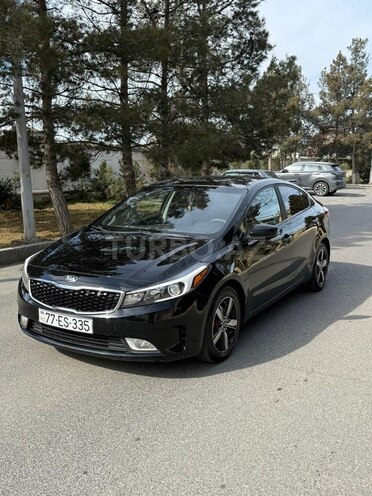 Kia Forte 2016, 247,839 km - 2.0 l - Bakı