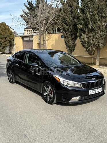 Kia Forte 2016, 247,839 km - 2.0 l - Bakı