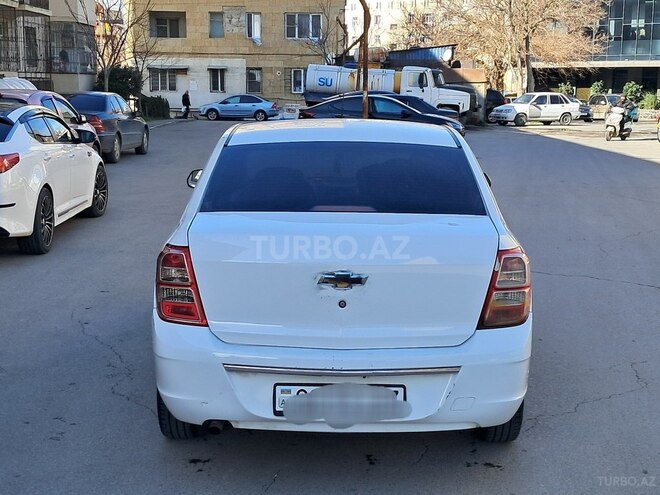 Chevrolet Cobalt 2024, 112,000 km - 1.5 л - Bakı