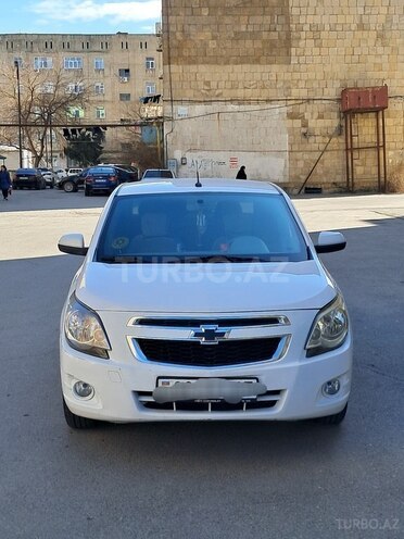 Chevrolet Cobalt 2024, 112,000 km - 1.5 л - Bakı