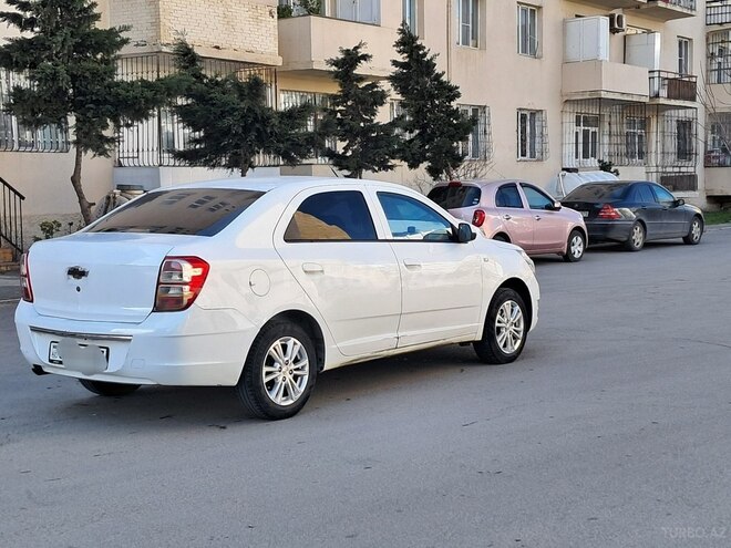 Chevrolet Cobalt 2024, 112,000 km - 1.5 л - Bakı