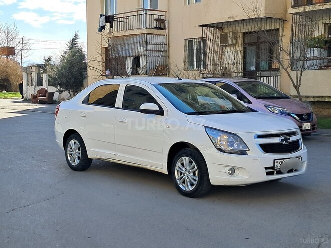 Chevrolet Cobalt 2024, 112,000 km - 1.5 л - Bakı