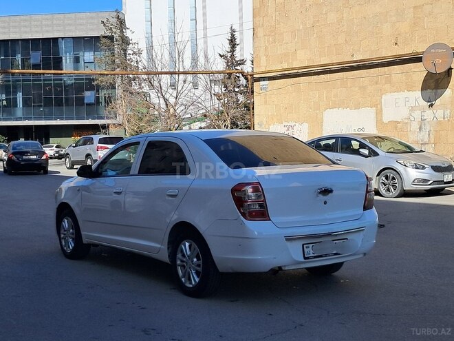 Chevrolet Cobalt 2024, 112,000 km - 1.5 л - Bakı