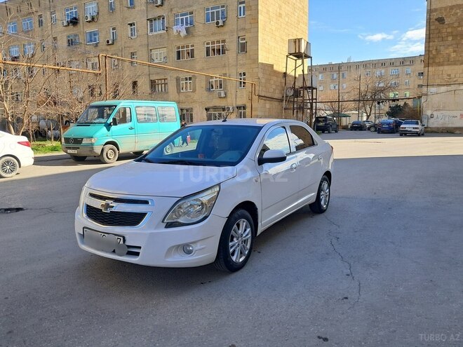 Chevrolet Cobalt 2024, 112,000 km - 1.5 л - Bakı