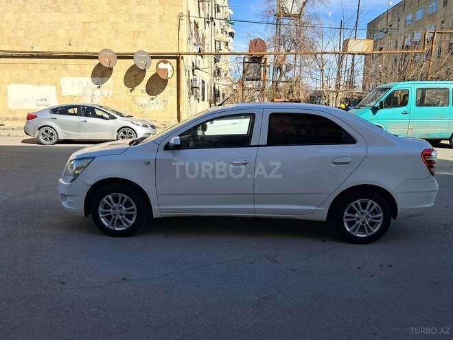 Chevrolet Cobalt 2024, 112,000 km - 1.5 л - Bakı
