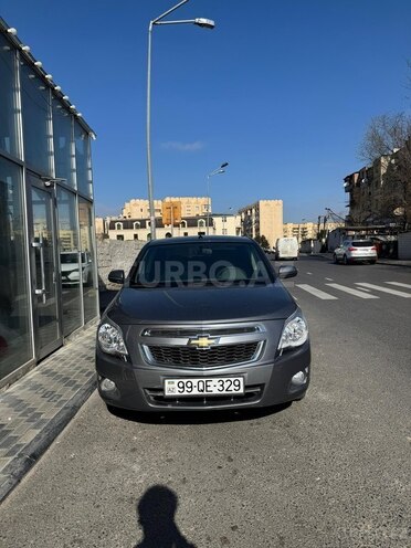 Chevrolet Cobalt 2024, 63,000 km - 1.5 l - Bakı
