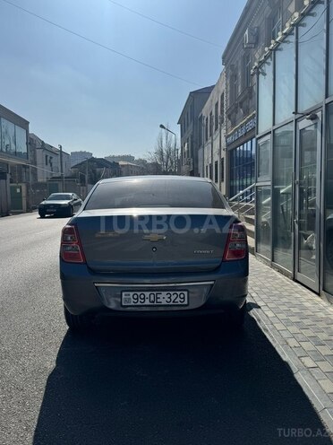 Chevrolet Cobalt 2024, 63,000 km - 1.5 l - Bakı