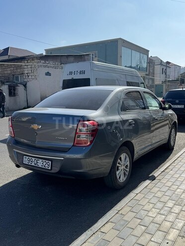 Chevrolet Cobalt 2024, 63,000 km - 1.5 l - Bakı