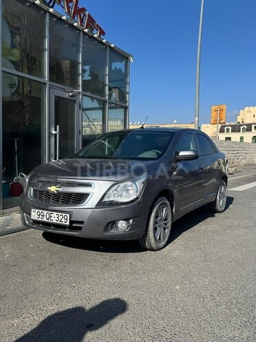 Chevrolet Cobalt 2024, 63,000 km - 1.5 l - Bakı