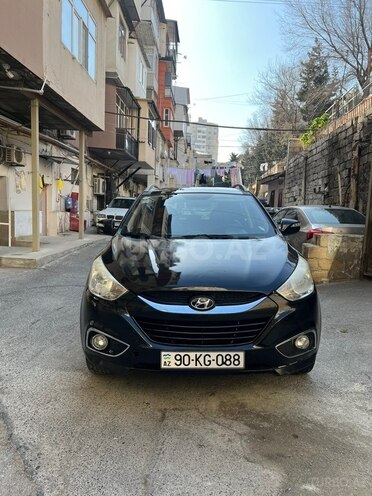 Hyundai ix35 2010, 258,390 km - 2.0 л - Bakı