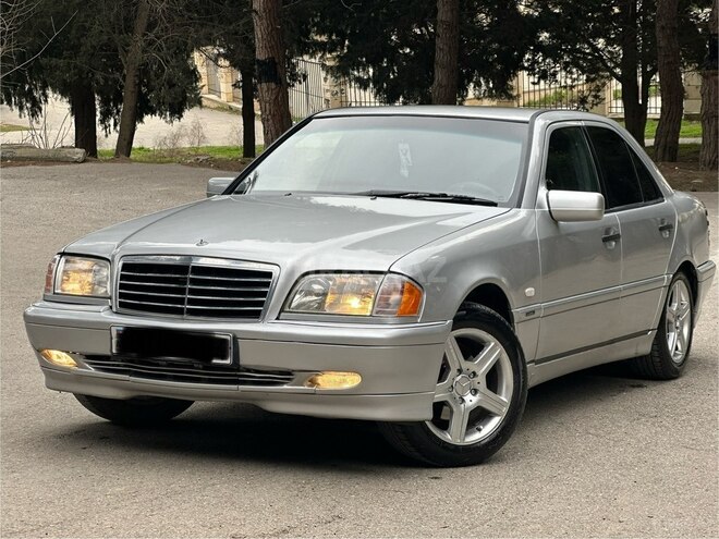 Mercedes C 200-6