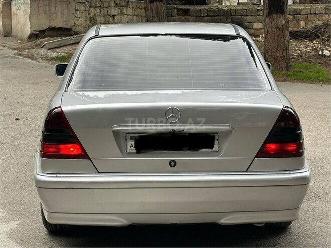 Mercedes C 200-15