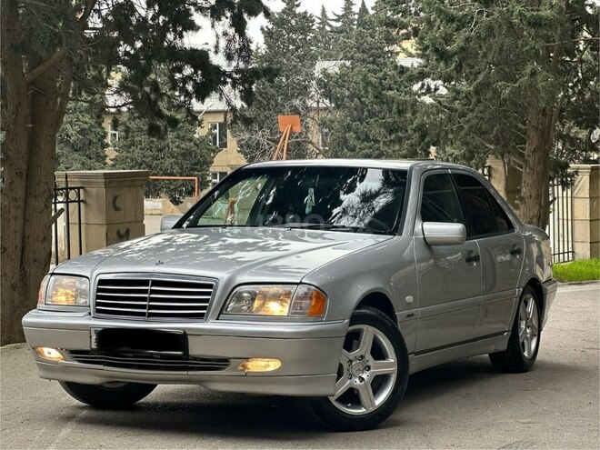 Mercedes C 200-14