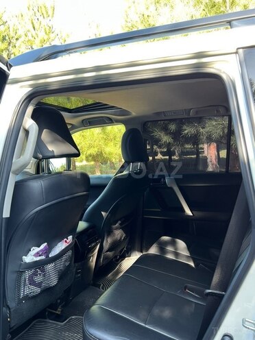Toyota Land Cruiser Prado 2017, 120,500 km - 2.7 l - Bakı