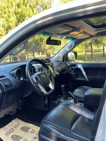 Toyota Land Cruiser Prado 2017, 120,500 km - 2.7 l - Bakı