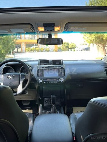Toyota Land Cruiser Prado 2017, 120,500 km - 2.7 l - Bakı