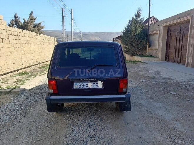 LADA (VAZ) Niva 2015, 121,090 km - 1.7 l - Bakı