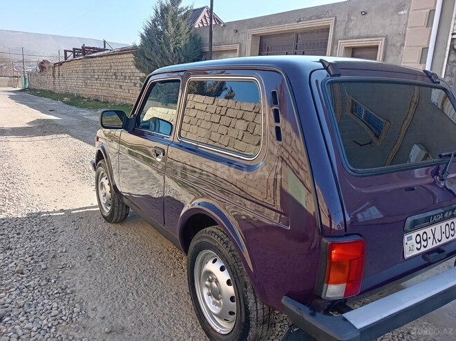LADA (VAZ) Niva 2015, 121,090 km - 1.7 l - Bakı