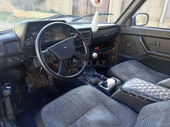 LADA (VAZ) Niva 2015, 121,090 km - 1.7 l - Bakı