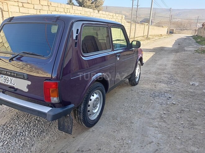 LADA (VAZ) Niva 2015, 121,090 km - 1.7 l - Bakı