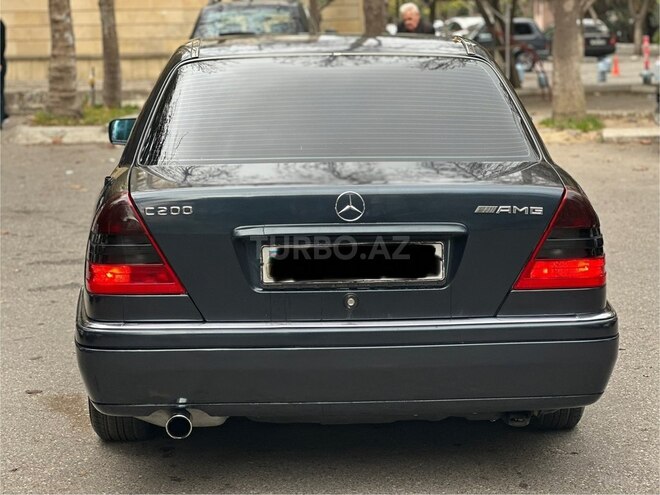 Mercedes C 200-3