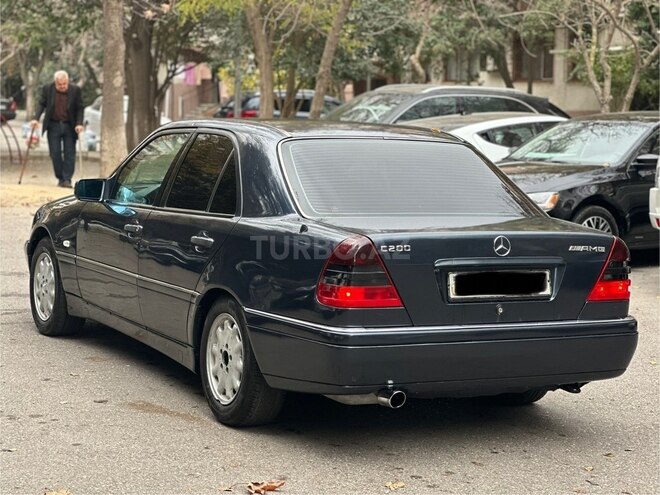 Mercedes C 200-14