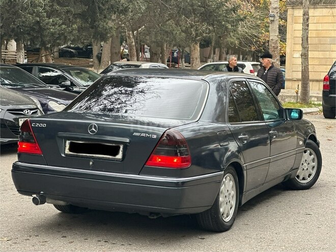 Mercedes C 200-5