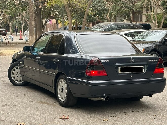 Mercedes C 200-9
