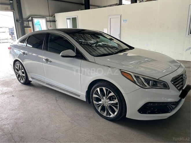 Hyundai Sonata 2015, 244,620 km - 2.0 л - Bakı