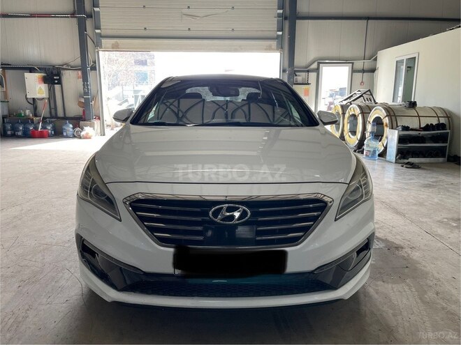 Hyundai Sonata 2015, 244,620 km - 2.0 л - Bakı