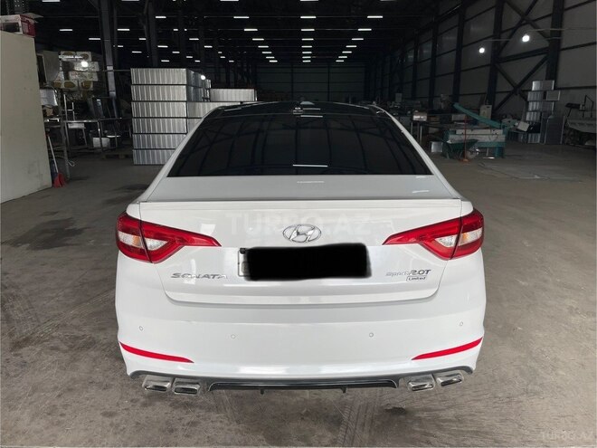 Hyundai Sonata 2015, 244,620 km - 2.0 л - Bakı
