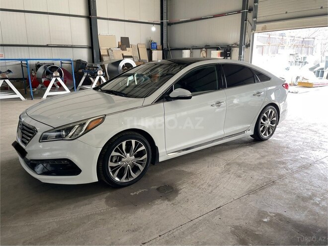 Hyundai Sonata 2015, 244,620 km - 2.0 л - Bakı