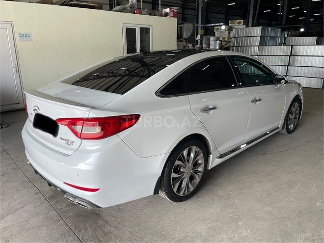 Hyundai Sonata 2015, 244,620 km - 2.0 л - Bakı