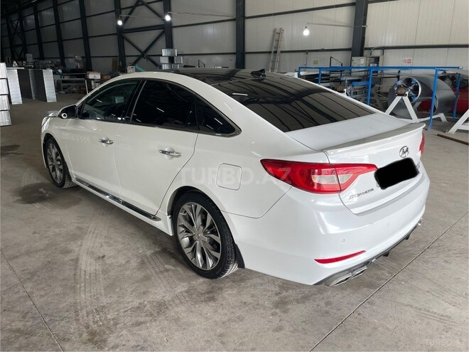 Hyundai Sonata 2015, 244,620 km - 2.0 л - Bakı