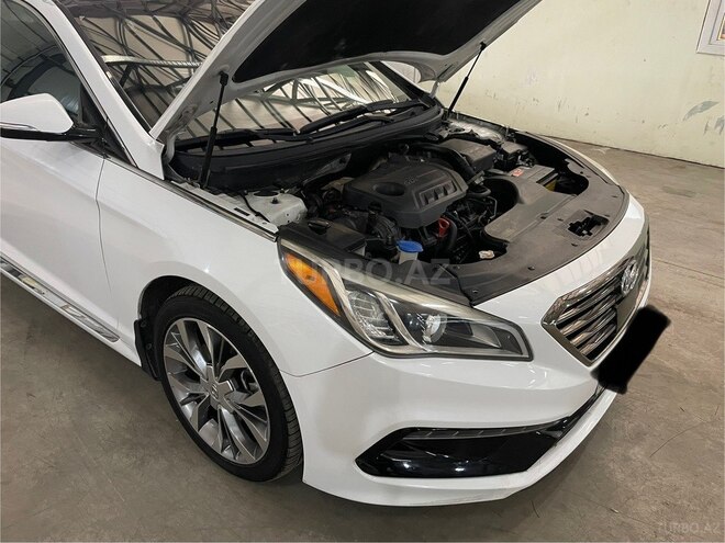 Hyundai Sonata 2015, 244,620 km - 2.0 л - Bakı