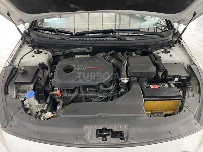Hyundai Sonata 2015, 244,620 km - 2.0 л - Bakı