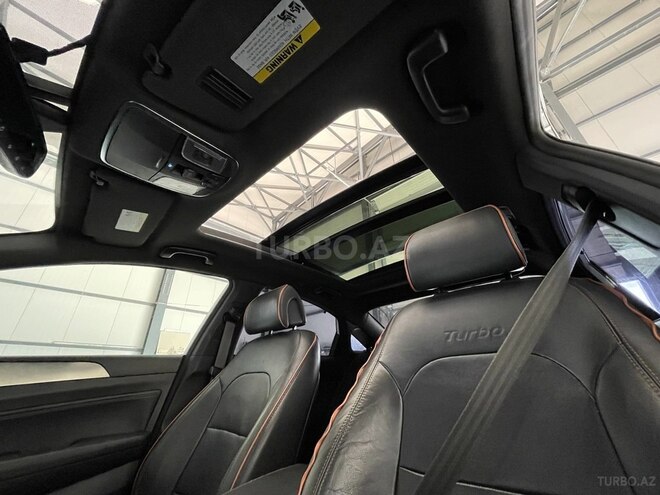 Hyundai Sonata 2015, 244,620 km - 2.0 л - Bakı