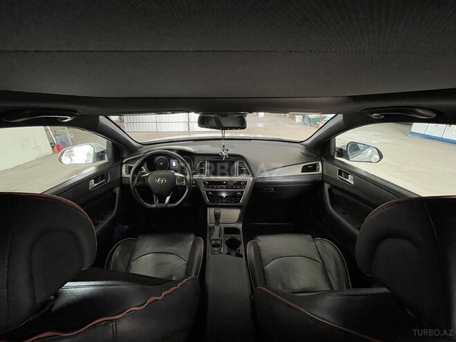 Hyundai Sonata 2015, 244,620 km - 2.0 л - Bakı