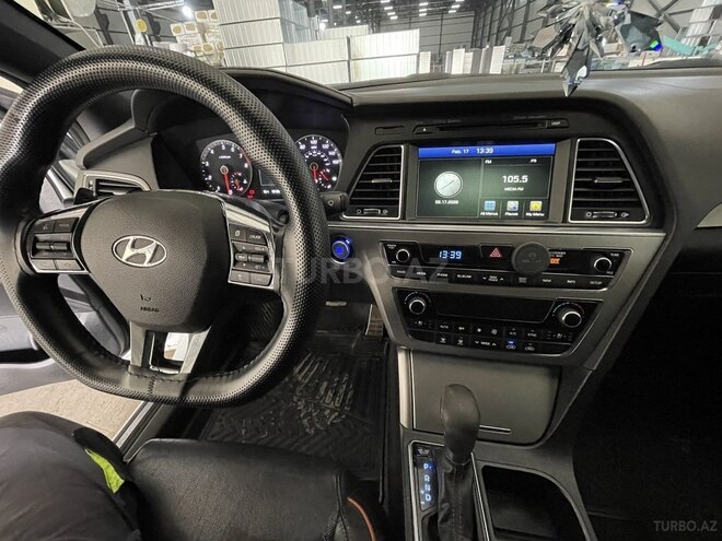 Hyundai Sonata 2015, 244,620 km - 2.0 л - Bakı