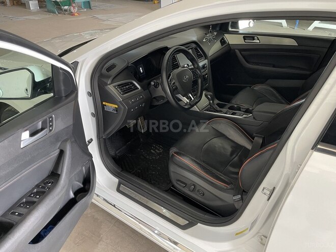 Hyundai Sonata 2015, 244,620 km - 2.0 л - Bakı