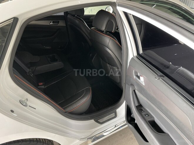 Hyundai Sonata 2015, 244,620 km - 2.0 л - Bakı