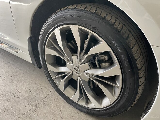 Hyundai Sonata 2015, 244,620 km - 2.0 л - Bakı
