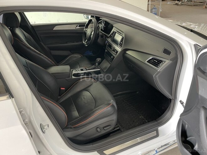 Hyundai Sonata 2015, 244,620 km - 2.0 л - Bakı