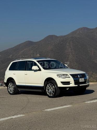 Volkswagen Touareg 2008, 250,000 km - 3.6 l - Ağsu