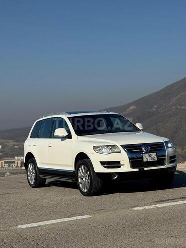 Volkswagen Touareg 2008, 250,000 km - 3.6 l - Ağsu