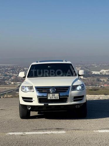 Volkswagen Touareg 2008, 250,000 km - 3.6 l - Ağsu