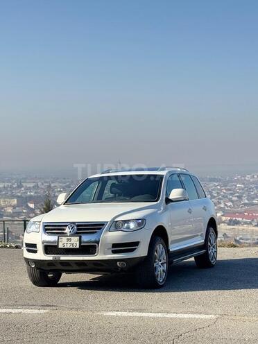 Volkswagen Touareg 2008, 250,000 km - 3.6 l - Ağsu